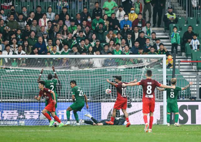 星空体育官网-魔鬼主场+队魂归来难换工体开门红 国安病症凸显