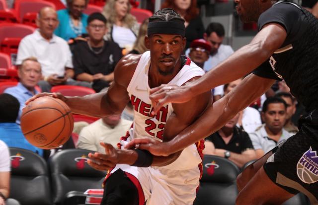 星空体育入口-四连败后大胜国王 热火及时调整重新步入正轨