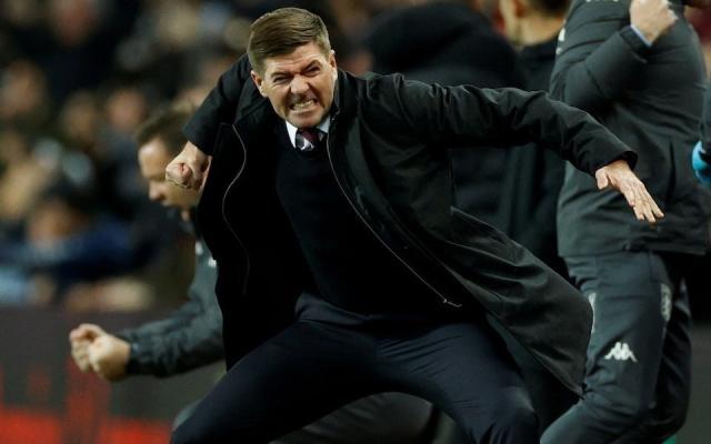 星空体育入口-维拉相信，杰拉德会是他们的瓜帅渣叔！