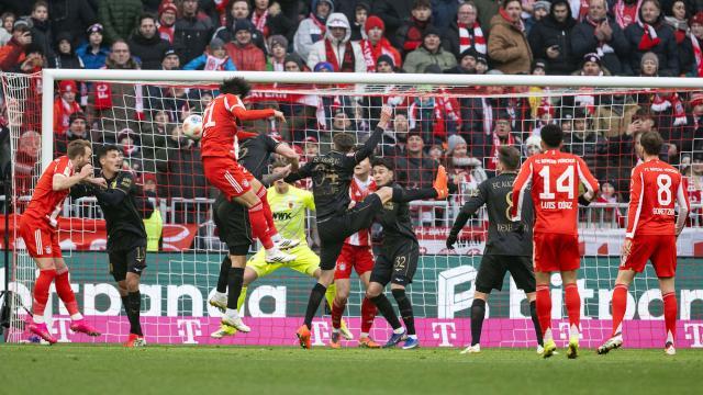 星空体育入口-不败夺冠化作泡影！跑不动的拜仁被保级队后发制人